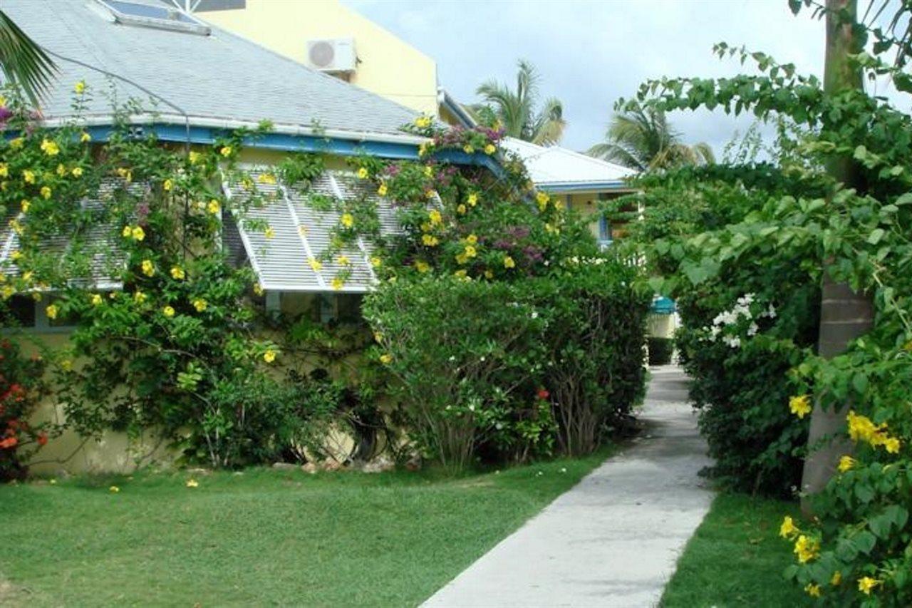Anchorage Inn Dickenson Bay Zewnętrze zdjęcie