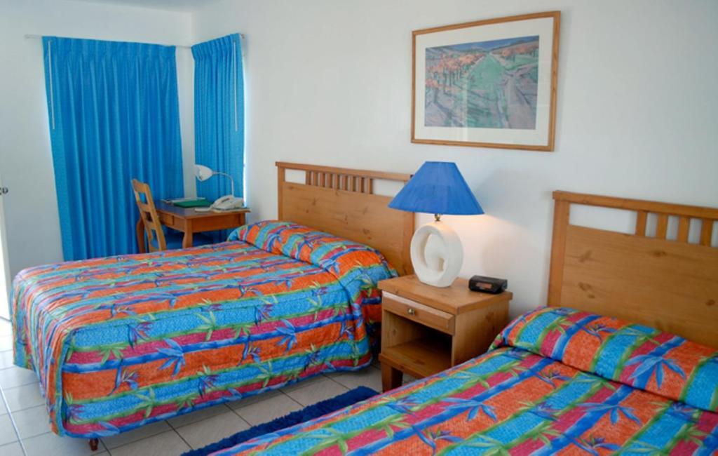 Anchorage Inn Dickenson Bay Zewnętrze zdjęcie